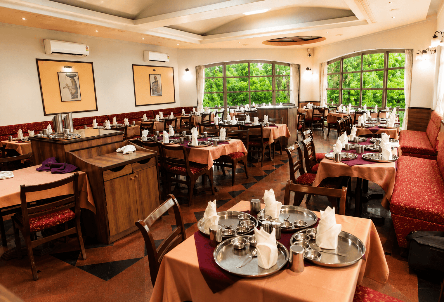 restaurant