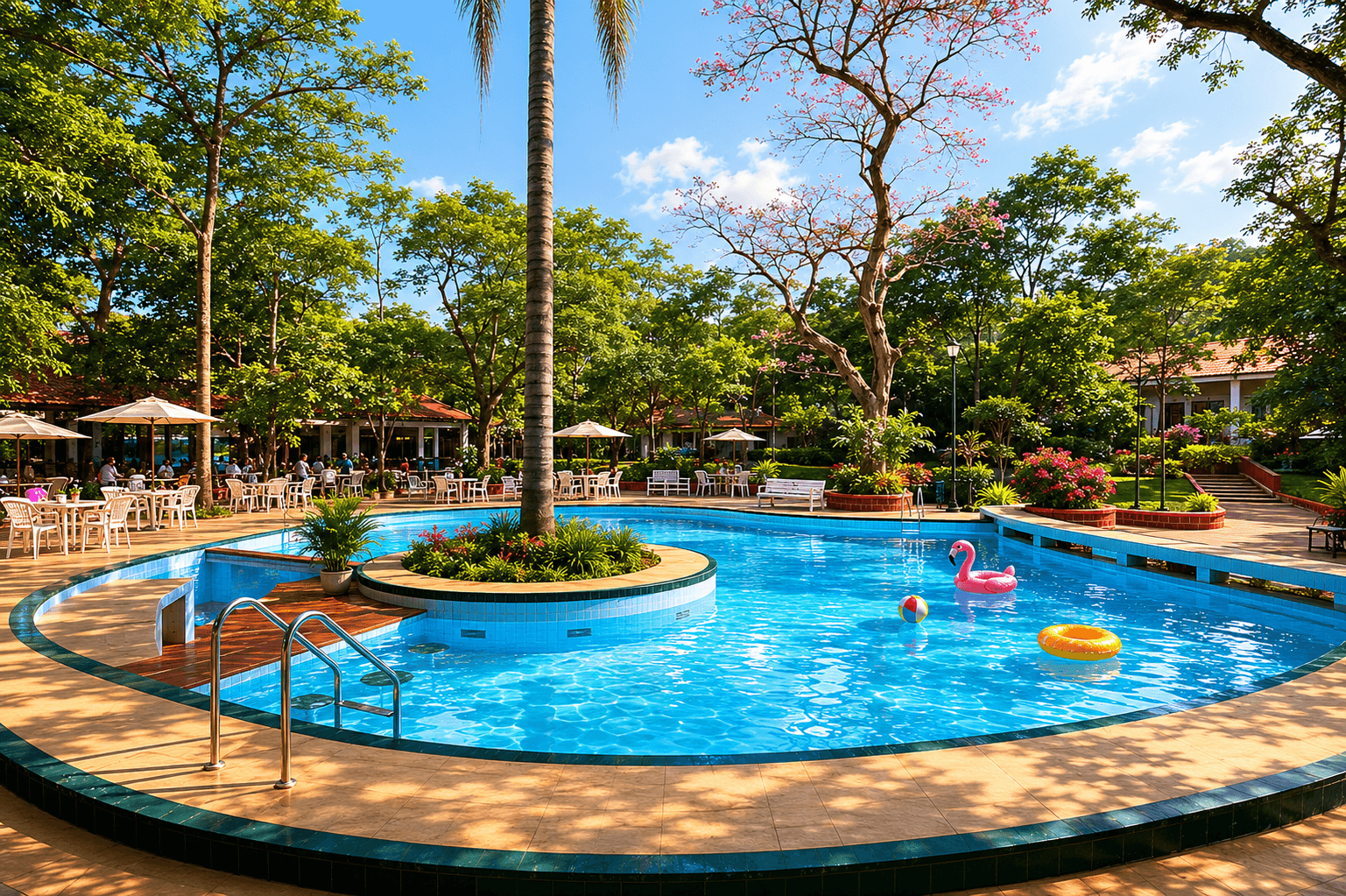 swimming-pool