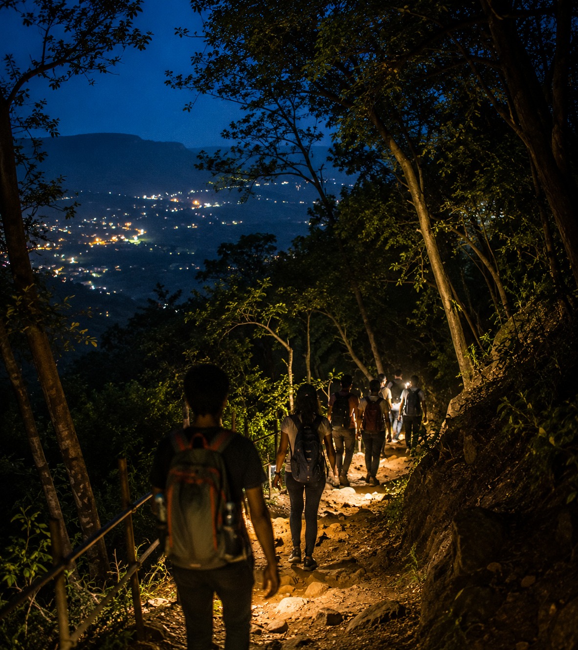 Night Trek