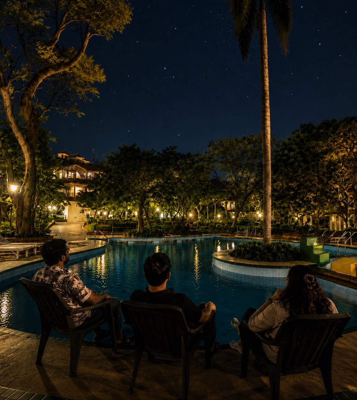 Stargazing