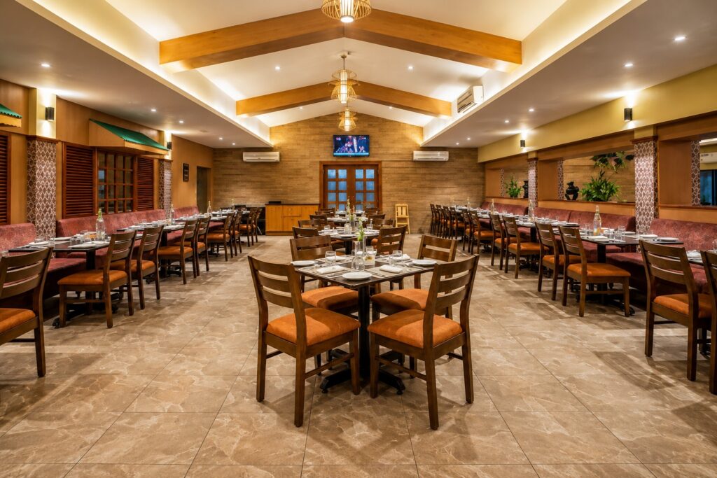 zharwani flavours